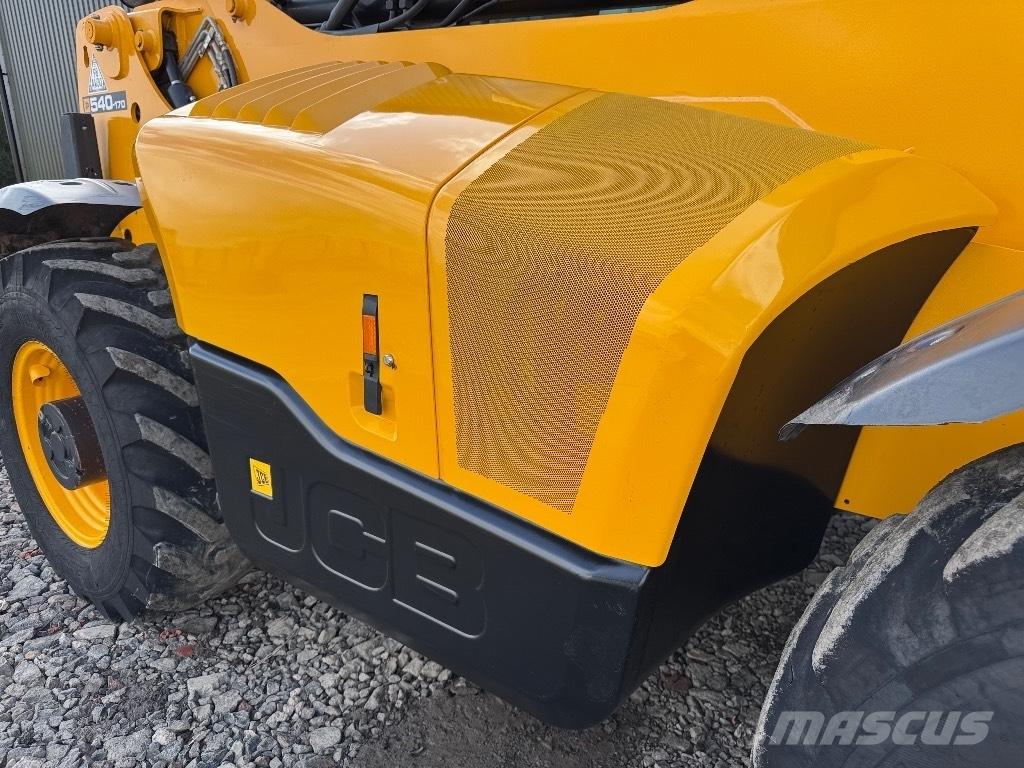 JCB 540-170 Teleskopski viličari