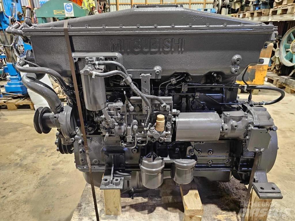 Mitsubishi 6D22 Brodske jedinice motora
