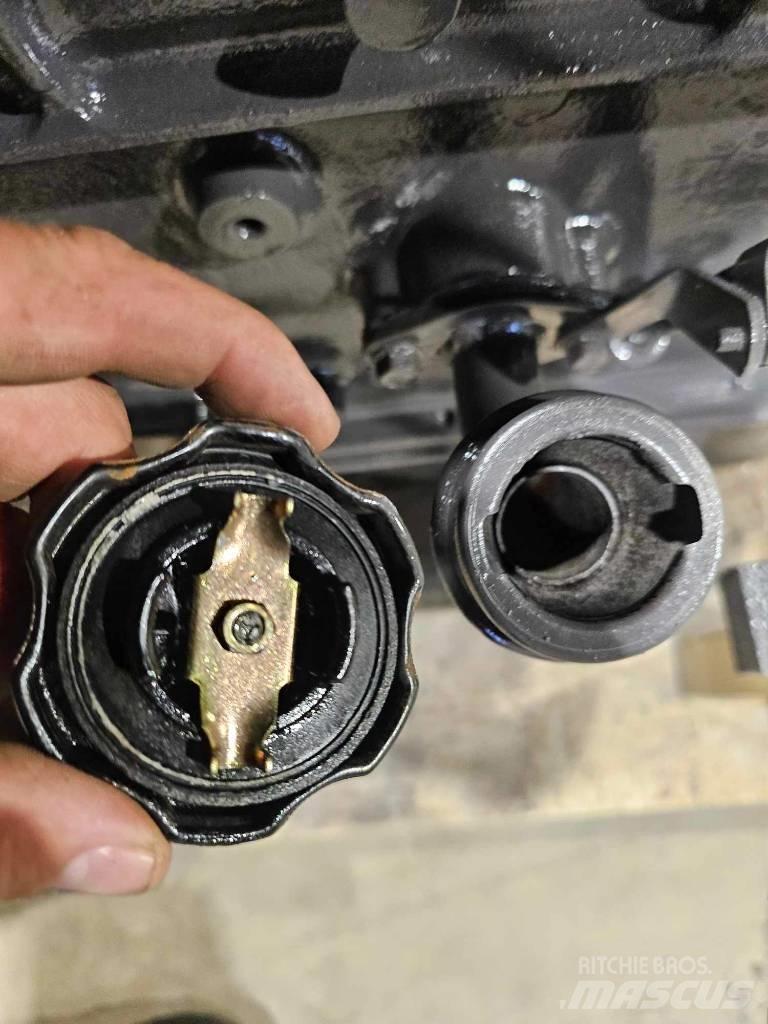 Mitsubishi 6D22 Brodske jedinice motora