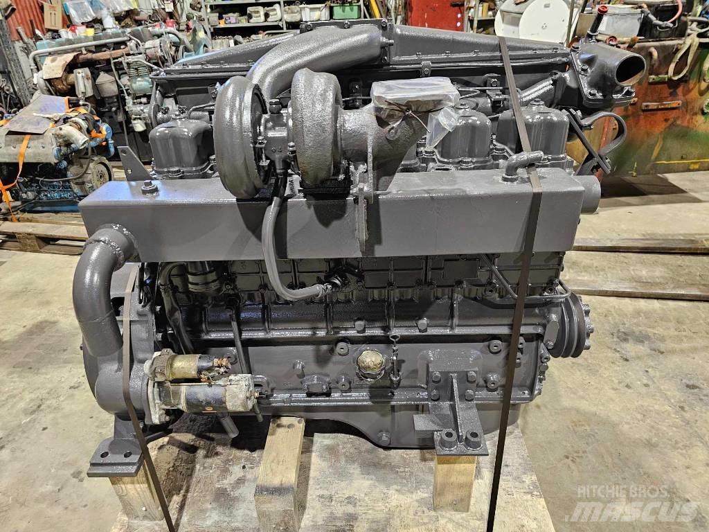 Mitsubishi 6D22 Brodske jedinice motora