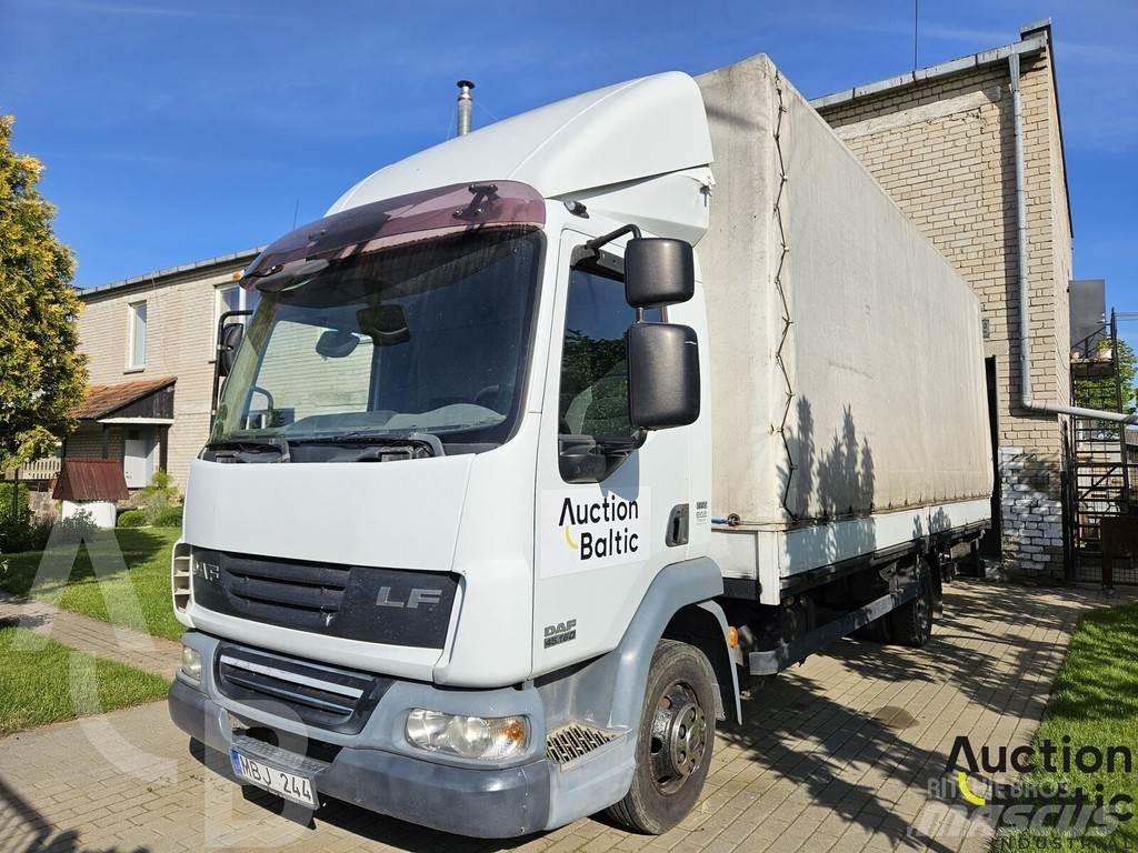 DAF 45.160 Kamioni sa ceradom