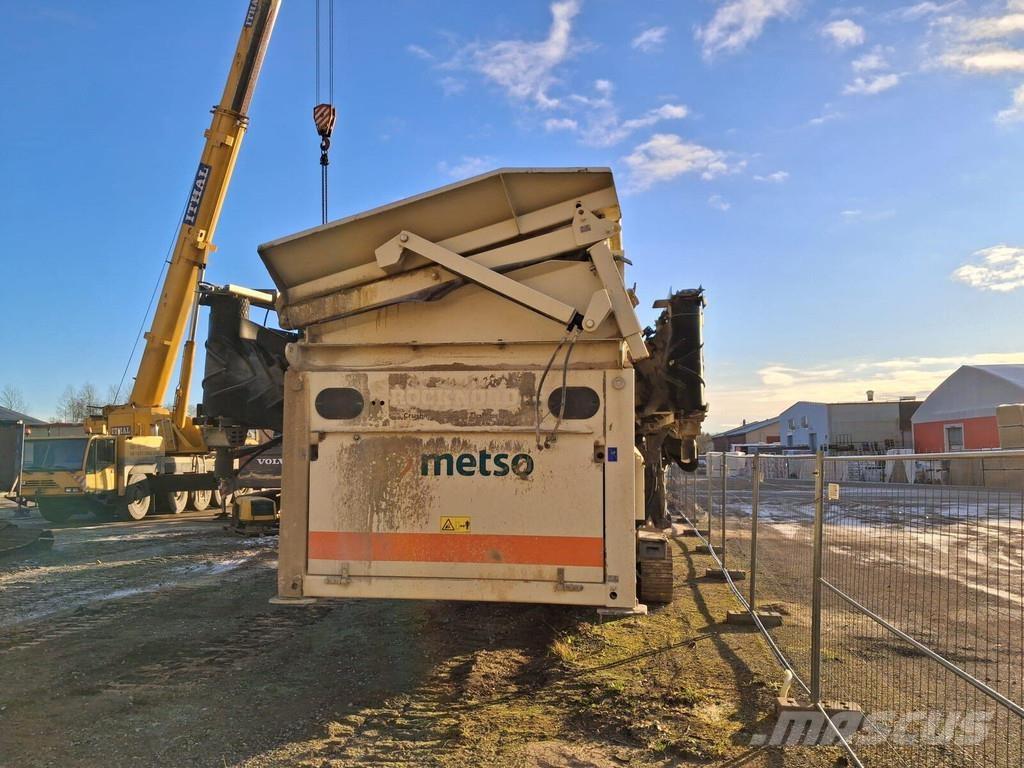 Metso ST4.8 Građevinarstvo – ostalo