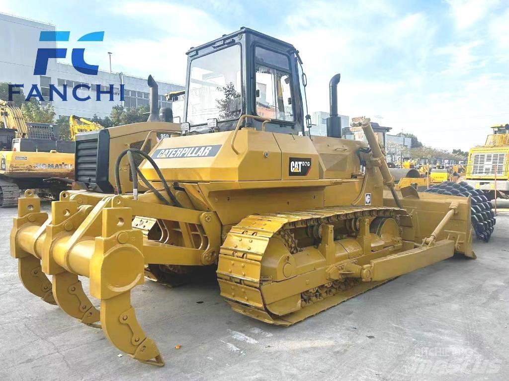 CAT D 7 G Buldožeri gusjeničari