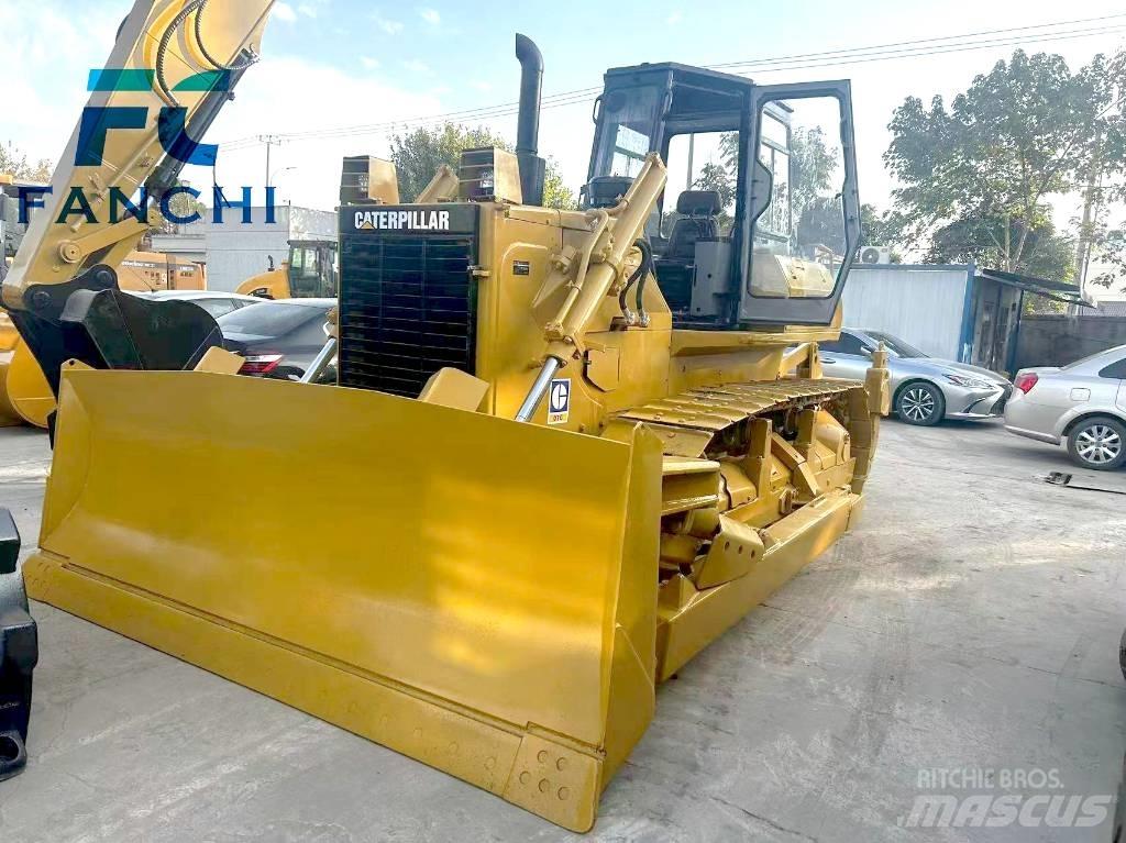 CAT D 7 G Buldožeri gusjeničari