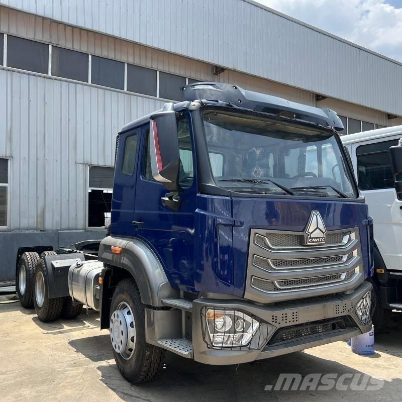 Howo NX 371 Traktorske jedinice