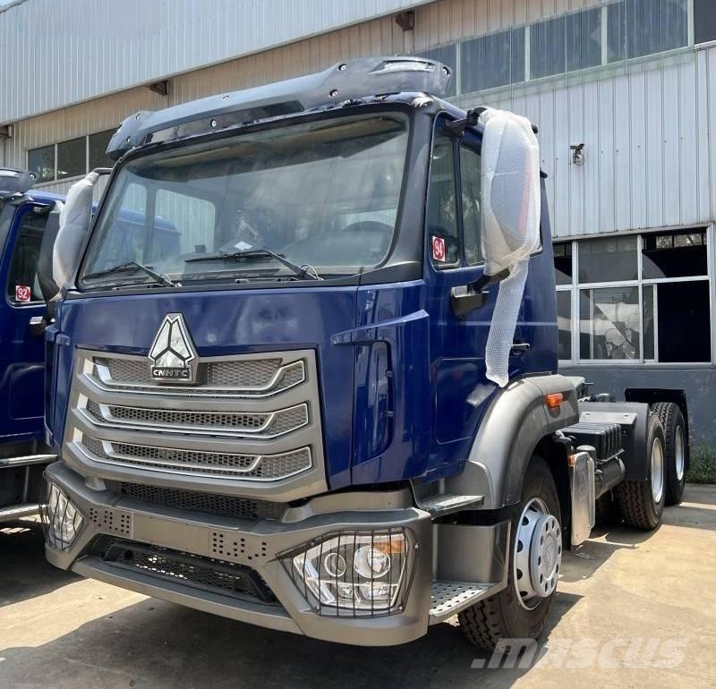 Howo NX 371 Traktorske jedinice
