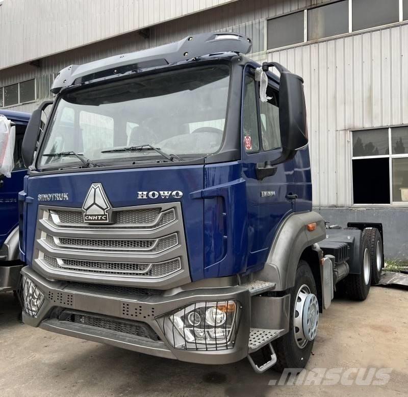 Howo NX 371 Traktorske jedinice
