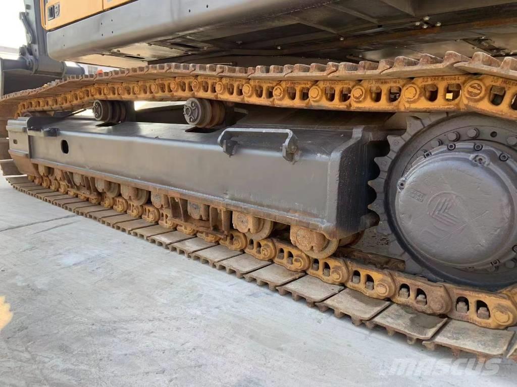 Volvo EC 480 D L Bageri gusjeničari