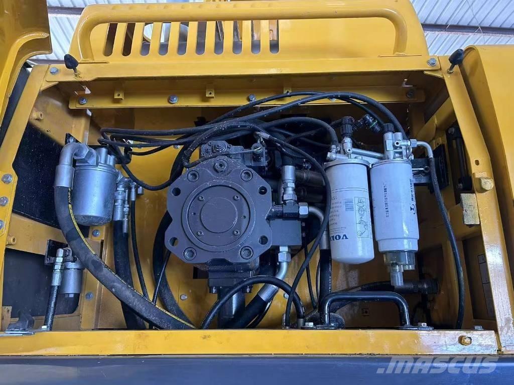 Volvo EC 480 D L Bageri gusjeničari