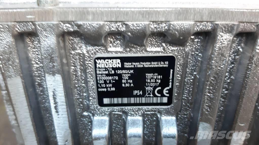 Wacker Neuson 110 V Građevinarstvo – ostalo