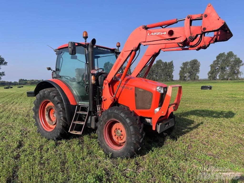 Kubota M 110 GX Traktori