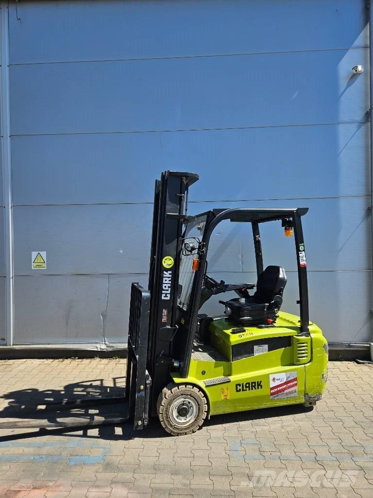 Clark GTX 18 Električni viličari