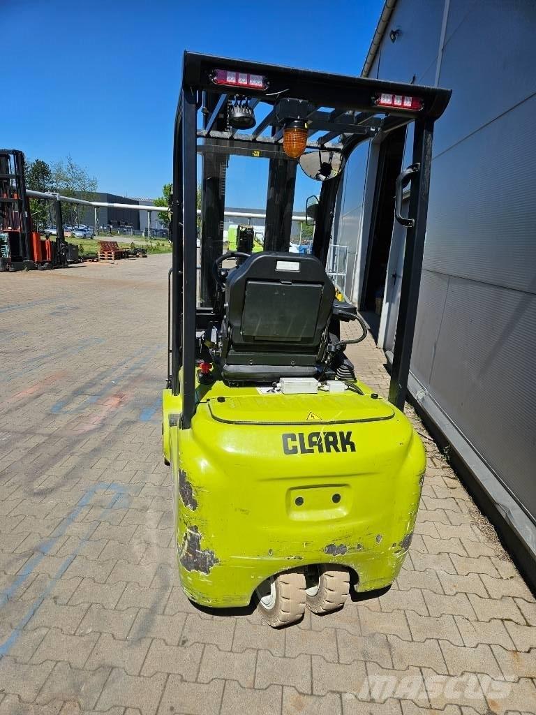 Clark GTX 18 Električni viličari