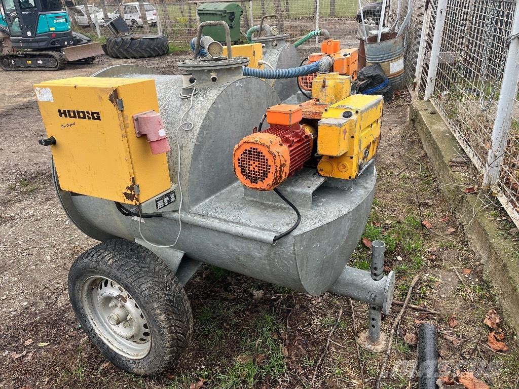 Hüdig Vakuumaggregat Građevinarstvo – ostalo