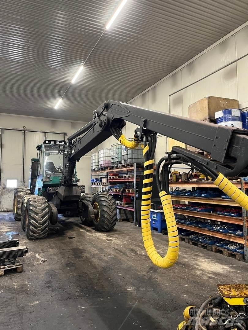 Timberjack 1270A Harversteri