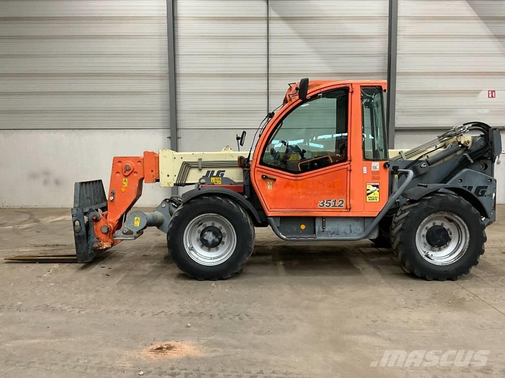 JLG 3512 Teleskopski viličari