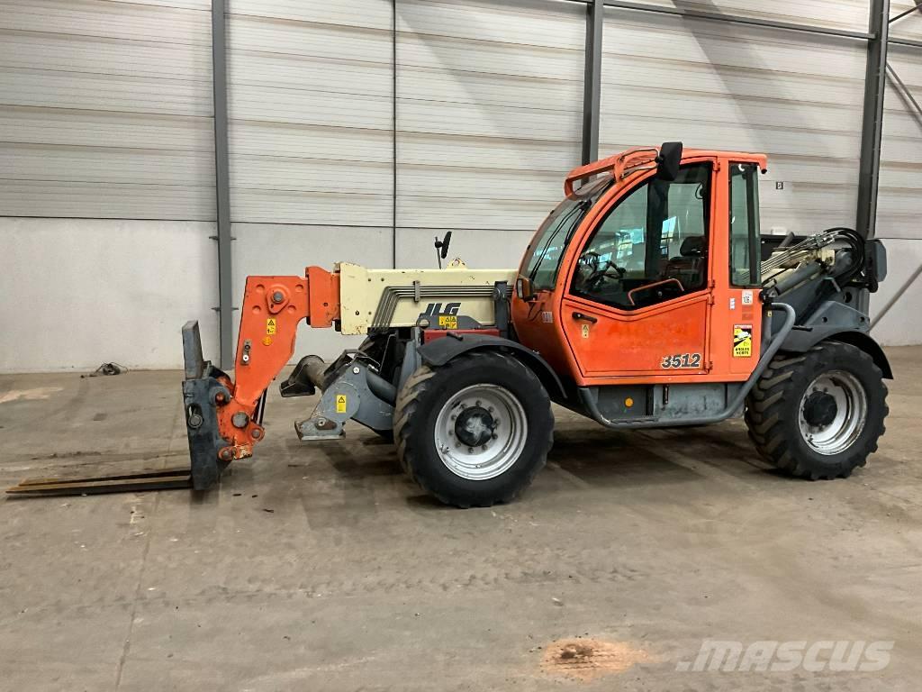 JLG 3512 Teleskopski viličari