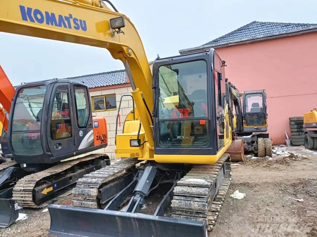 Komatsu PC 70-8 Bageri gusjeničari