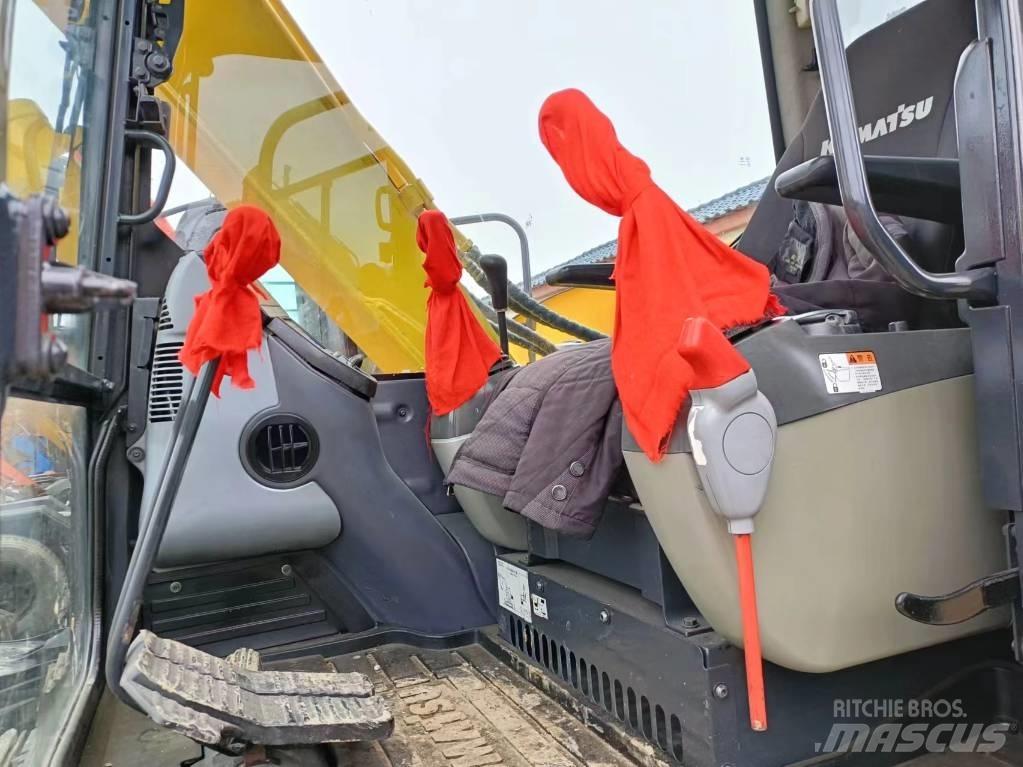 Komatsu PC 70-8 Bageri gusjeničari