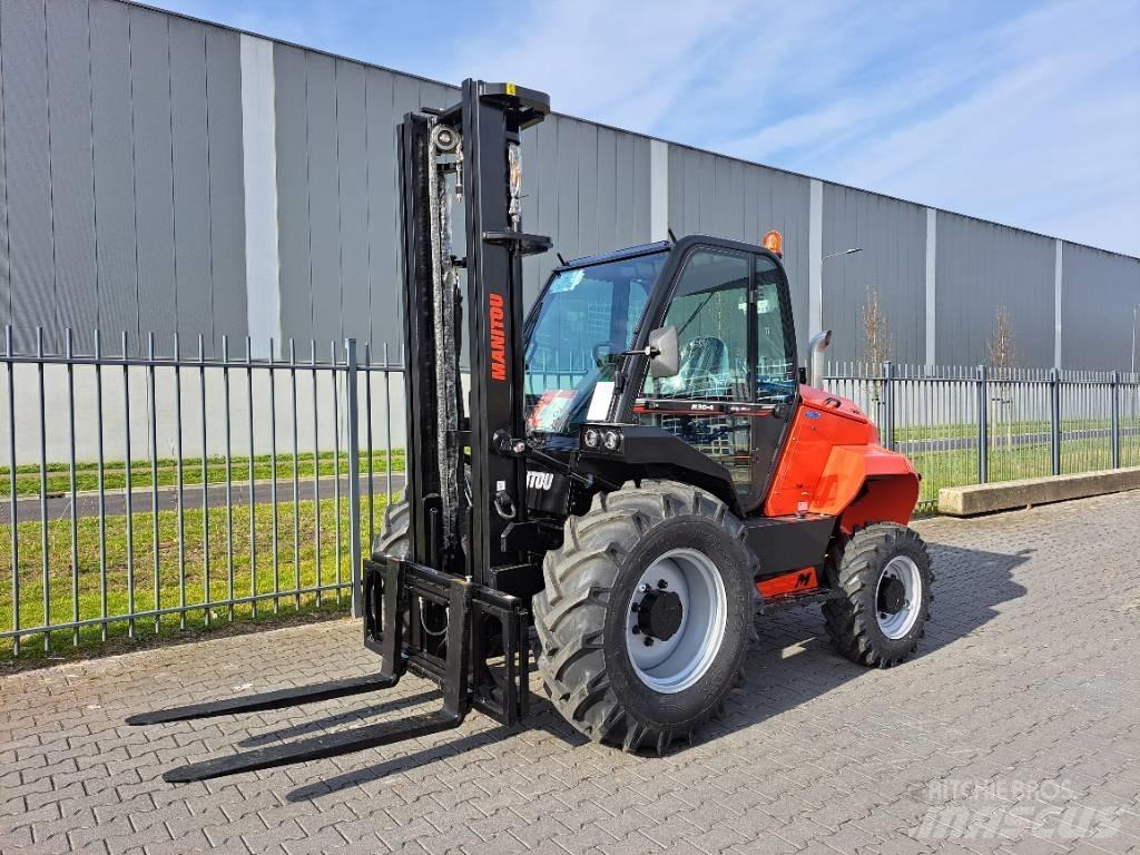 Manitou M 30-4 Terenski viličar