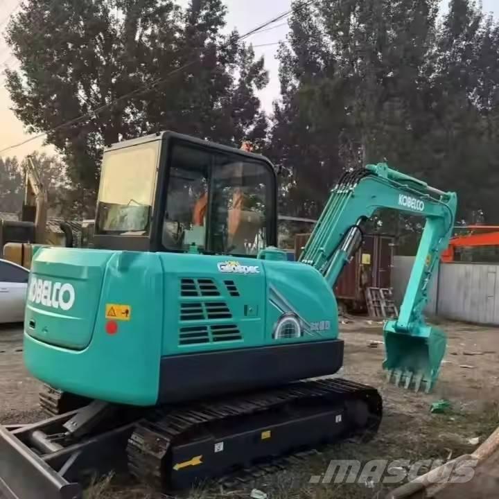 Kobelco SK 60 Bageri gusjeničari