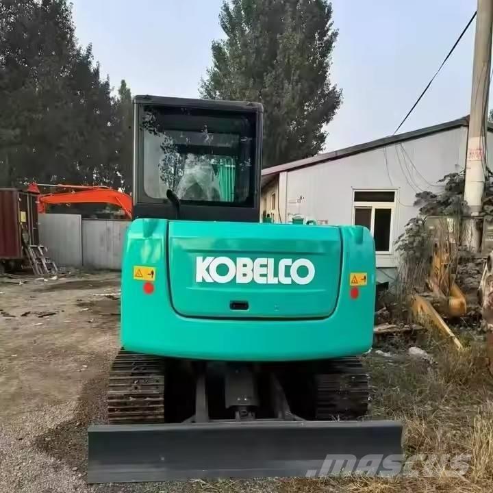 Kobelco SK 60 Bageri gusjeničari