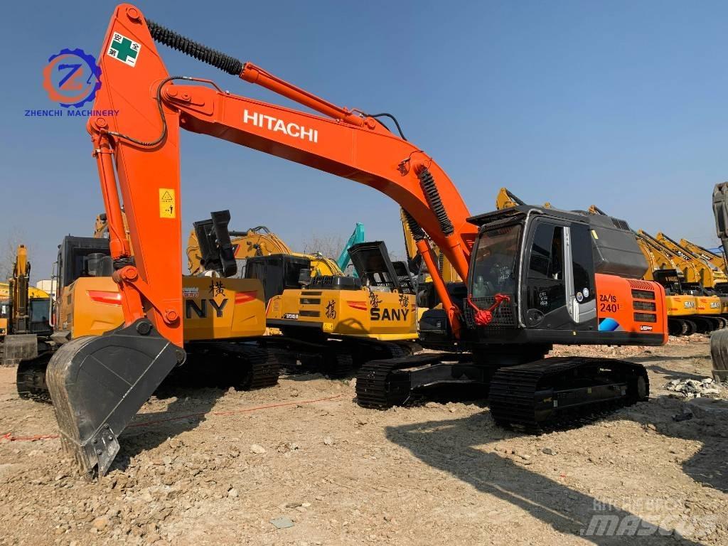 Hitachi ZX 240 Bageri gusjeničari