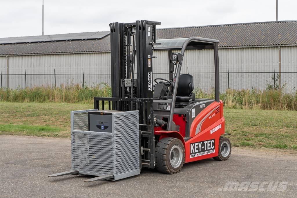 Manitou ME 435 Električni viličari