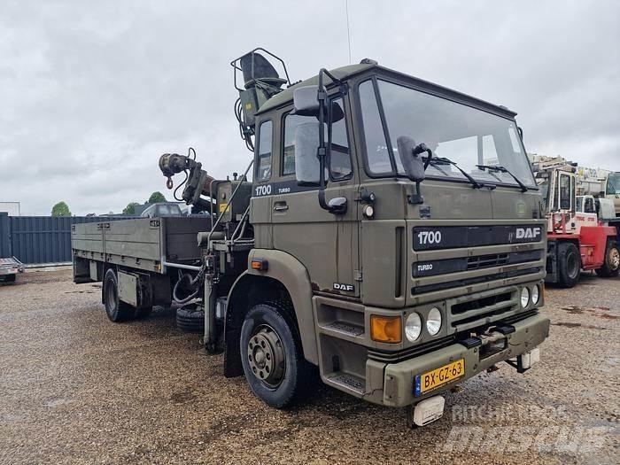 DAF FA1700DNT Rabljene dizalice za težak teren