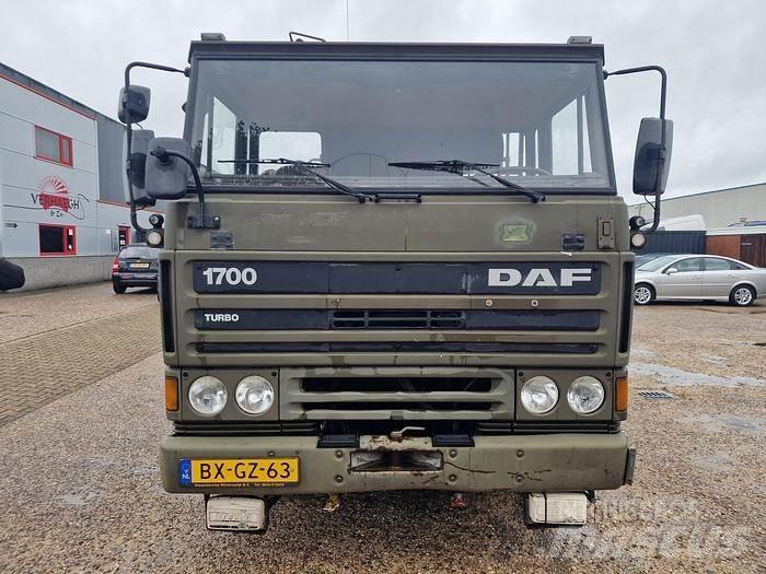 DAF FA1700DNT Rabljene dizalice za težak teren