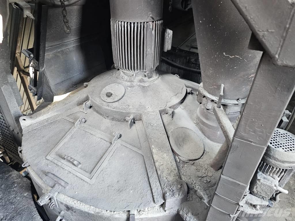 Schlosser SV40 Strojevi za betonsku galanteriju