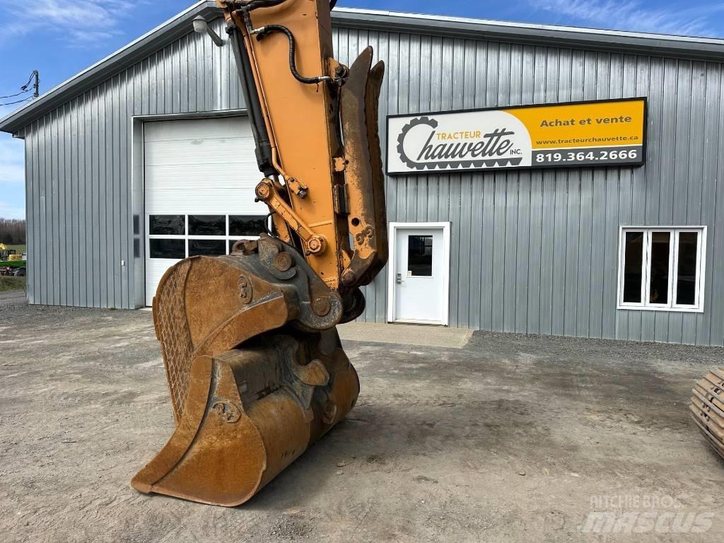 CASE CX 235 C SR Bageri gusjeničari