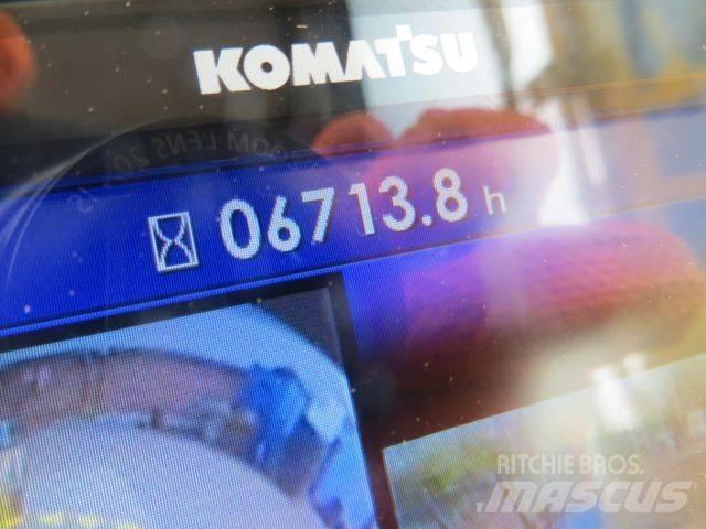 Komatsu PC360LC-11 Bageri gusjeničari