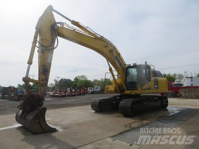Komatsu PC360LC-11 Bageri gusjeničari