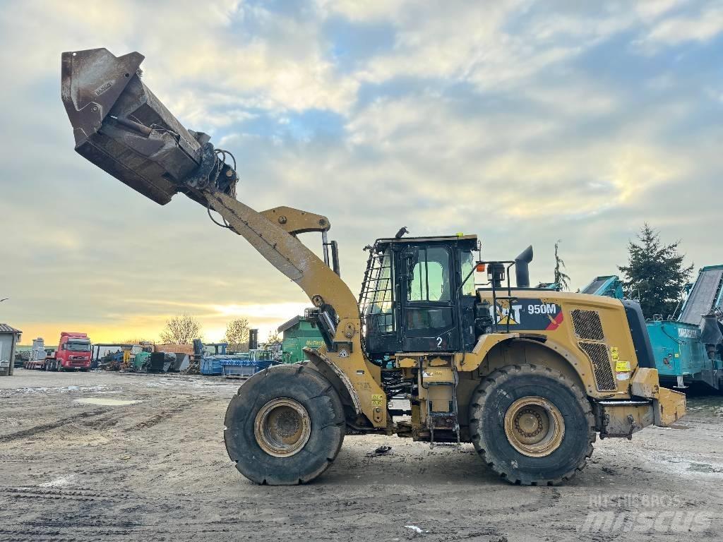 CAT 950M HighLift Utovarivači na kotačima
