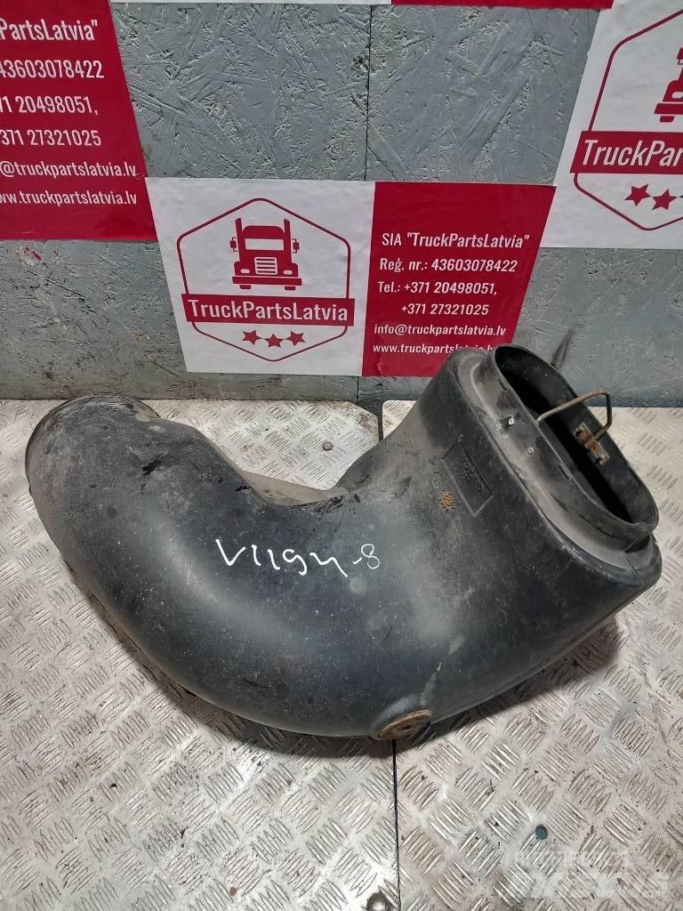 Volvo FH 12  1674332 Kabine i unutrašnjost
