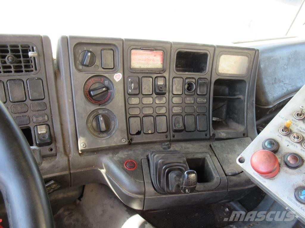 Scania P94  BITUM Bitumenske prskalice