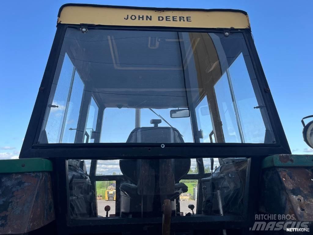 John Deere 2040 Traktori