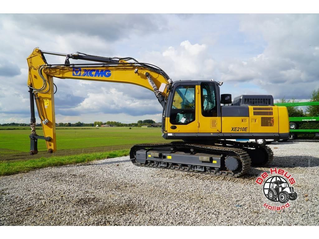 XCMG XE210E Specijalni kopači