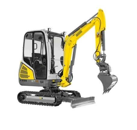 Wacker Neuson ET 18 Mini bageri <7t