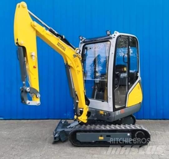Wacker Neuson ET 18 Mini bageri <7t