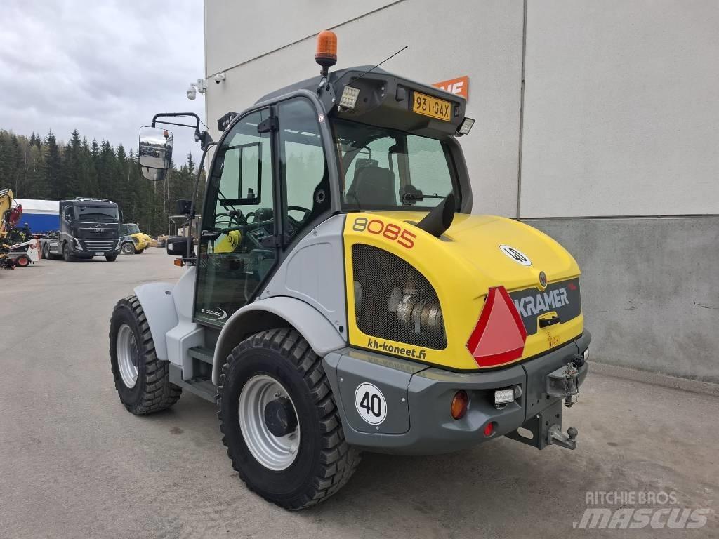 Kramer 8085 Utovarivači na kotačima