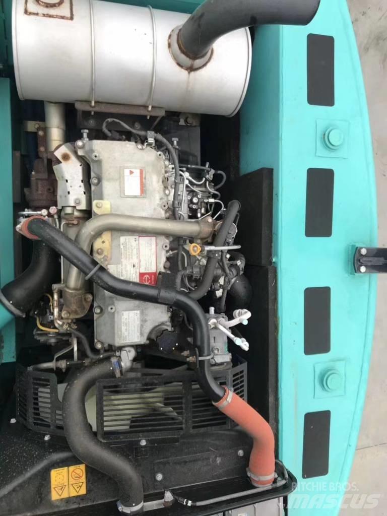 Kobelco SK 200 Bageri gusjeničari