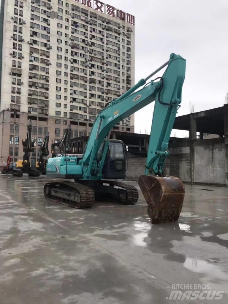 Kobelco SK 200 Bageri gusjeničari