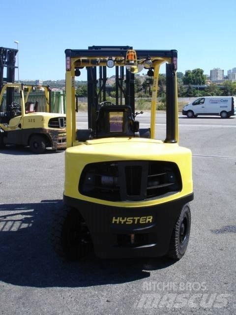 Hyster H 4.0 FT 5 Dizelski viličari