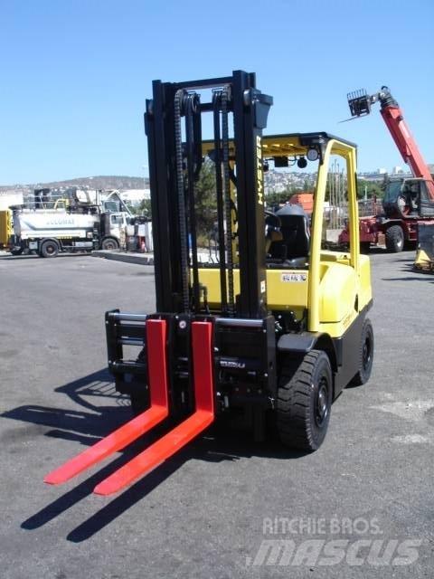 Hyster H 4.0 FT 5 Dizelski viličari