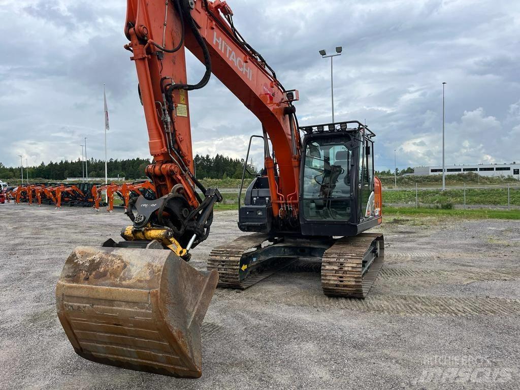 Hitachi ZX130LCN-6 Bageri gusjeničari