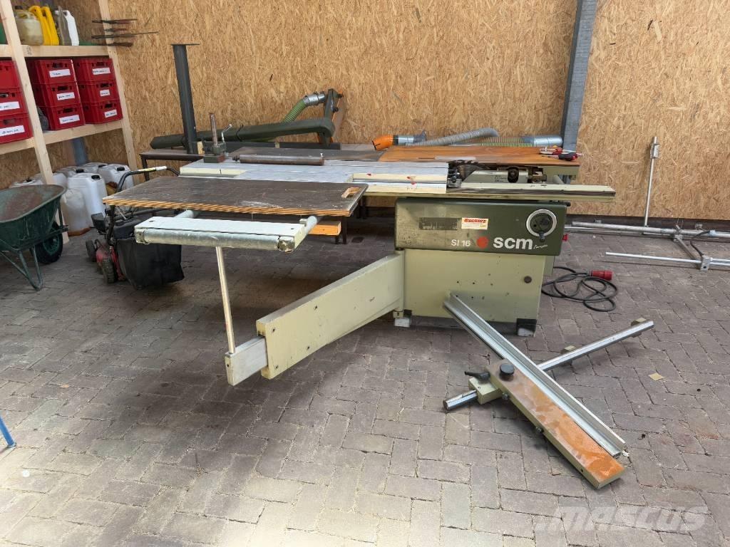  SCM SL16 Građevinarstvo – ostalo