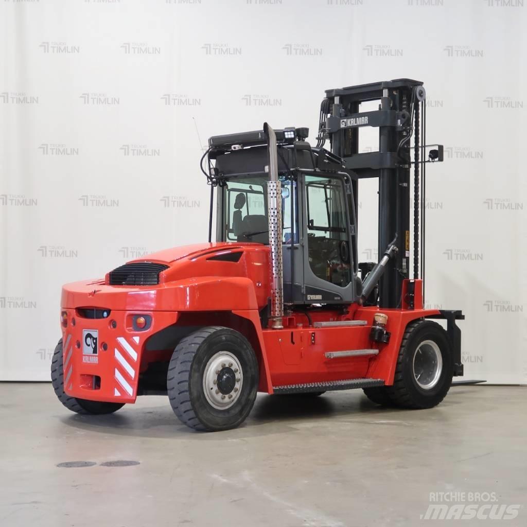 Kalmar DCG140-6 Dizelski viličari
