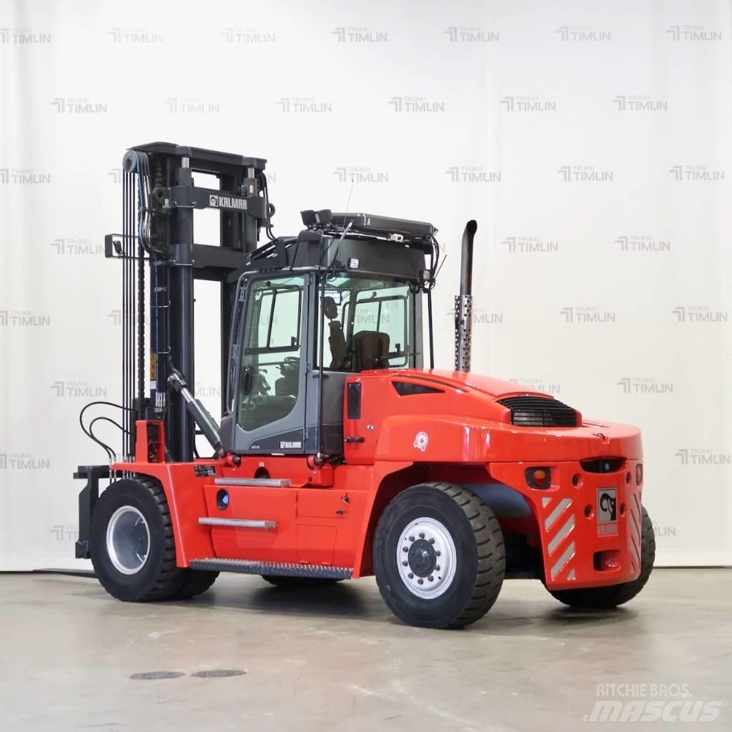 Kalmar DCG140-6 Dizelski viličari